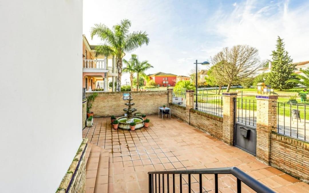 Apartamento En Urbanizacion Residencial - Roble, 5 Salteras Exterior foto