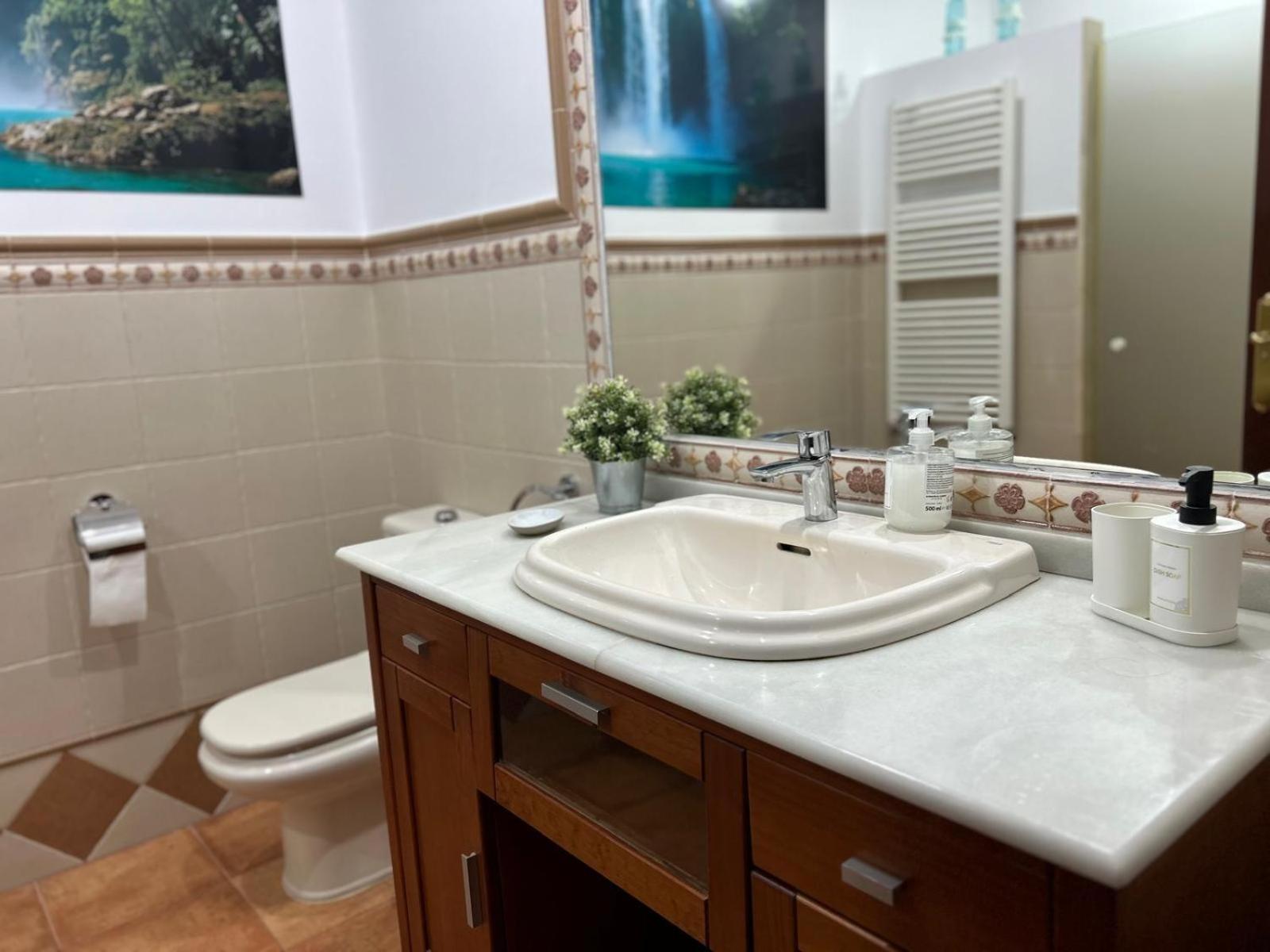 Apartamento En Urbanizacion Residencial - Roble, 5 Salteras Exterior foto